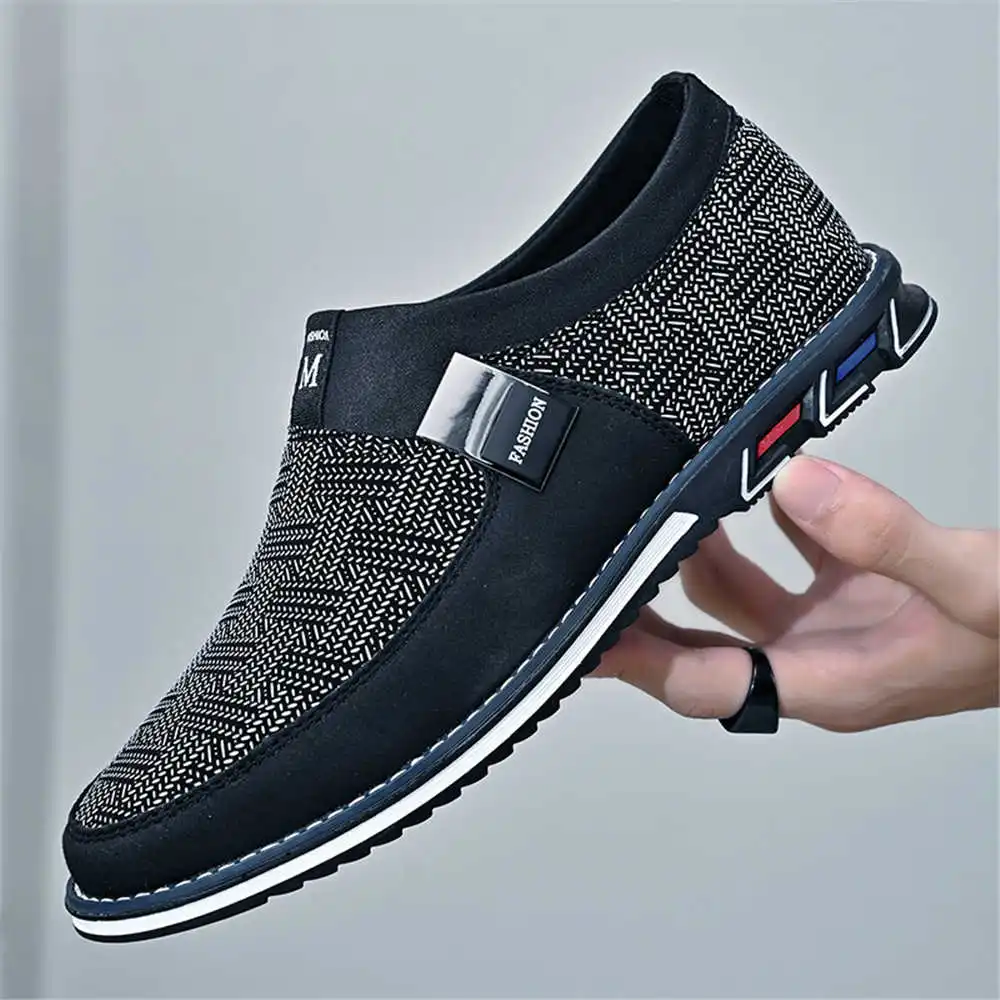 Men'S Formal Wear Stores - Dark Blue 44-45 Summer Shoes Sale