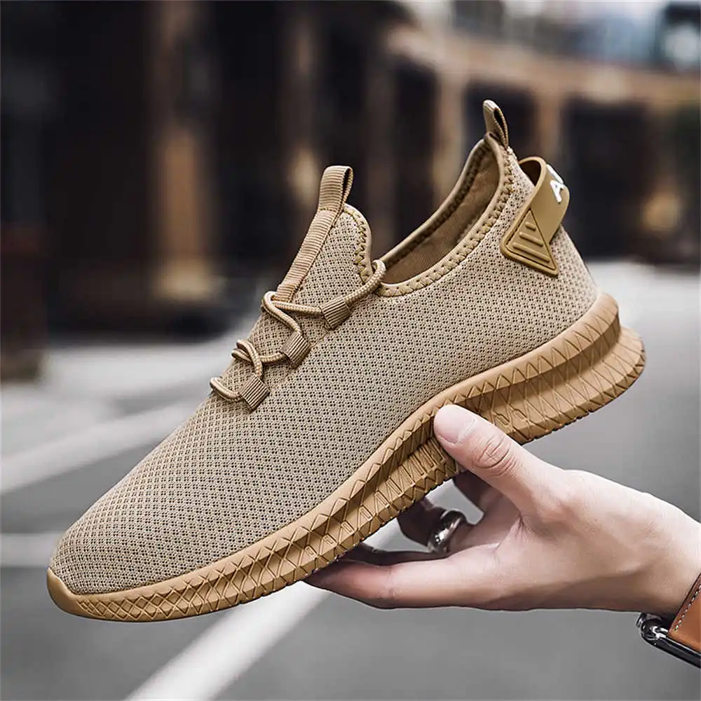 Men Formal Wear Blue - Demi-season Mesh Tenni Man Running Sneakers