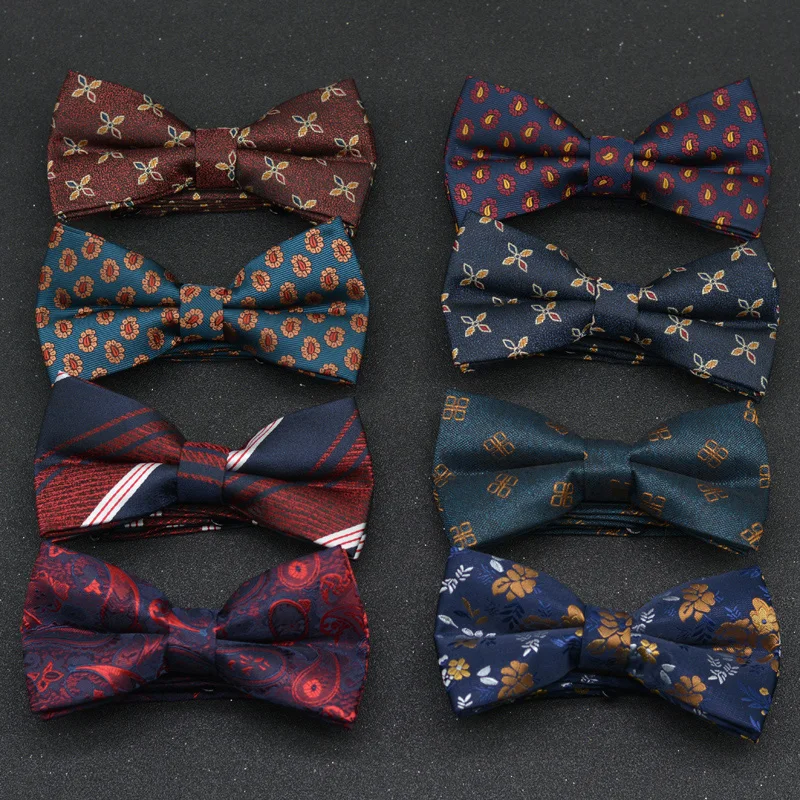 Men'S Formal Wear In Wedding - Bow tie men wedding double groom