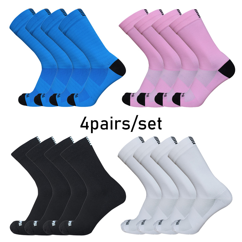Sock Garter Men - High Quality Professional Breathable Cycling Socks