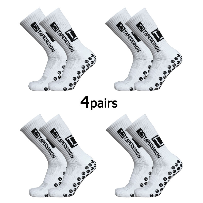 Sock Garter Men - 4Pairs/Lot 2024 New ANTI SLIP Tapedesign