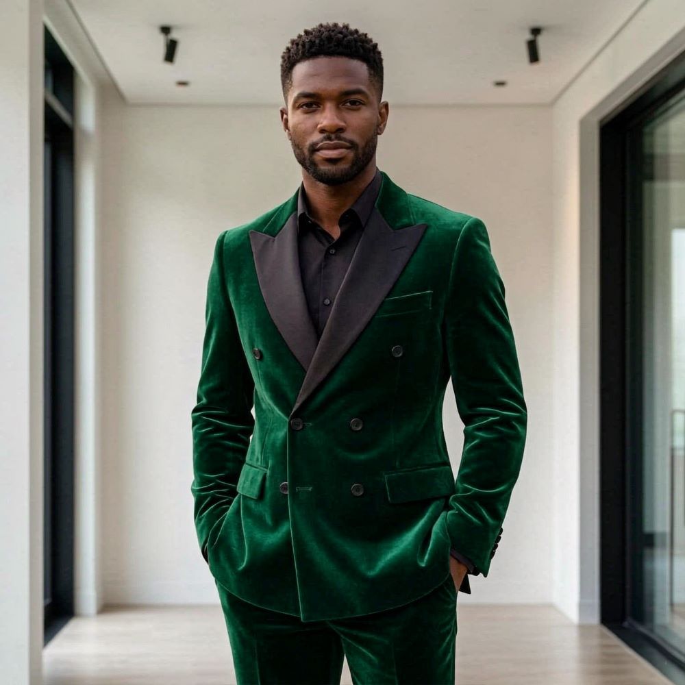 Formal Velvet Suits for Men Do - огляд і ціна Men'S Formal Wear In Wedding