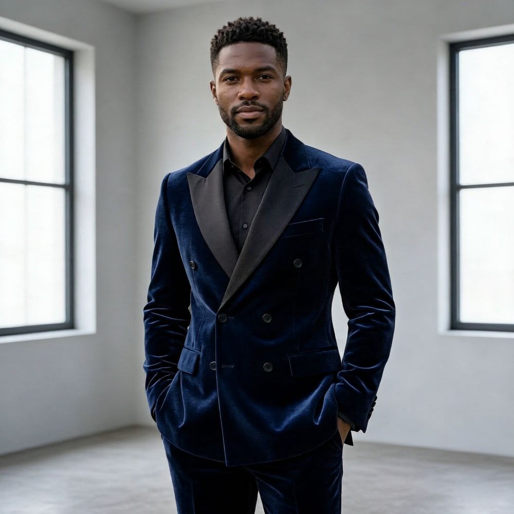 Formal Velvet Suits for Men Do - огляд і ціна Men'S Formal Wear In Wedding