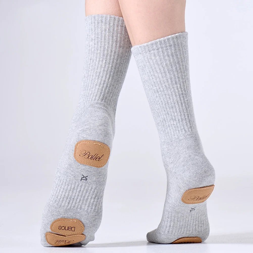 Non Slip Modern Dance Yoga Soc - огляд і ціна Sock Garter Men