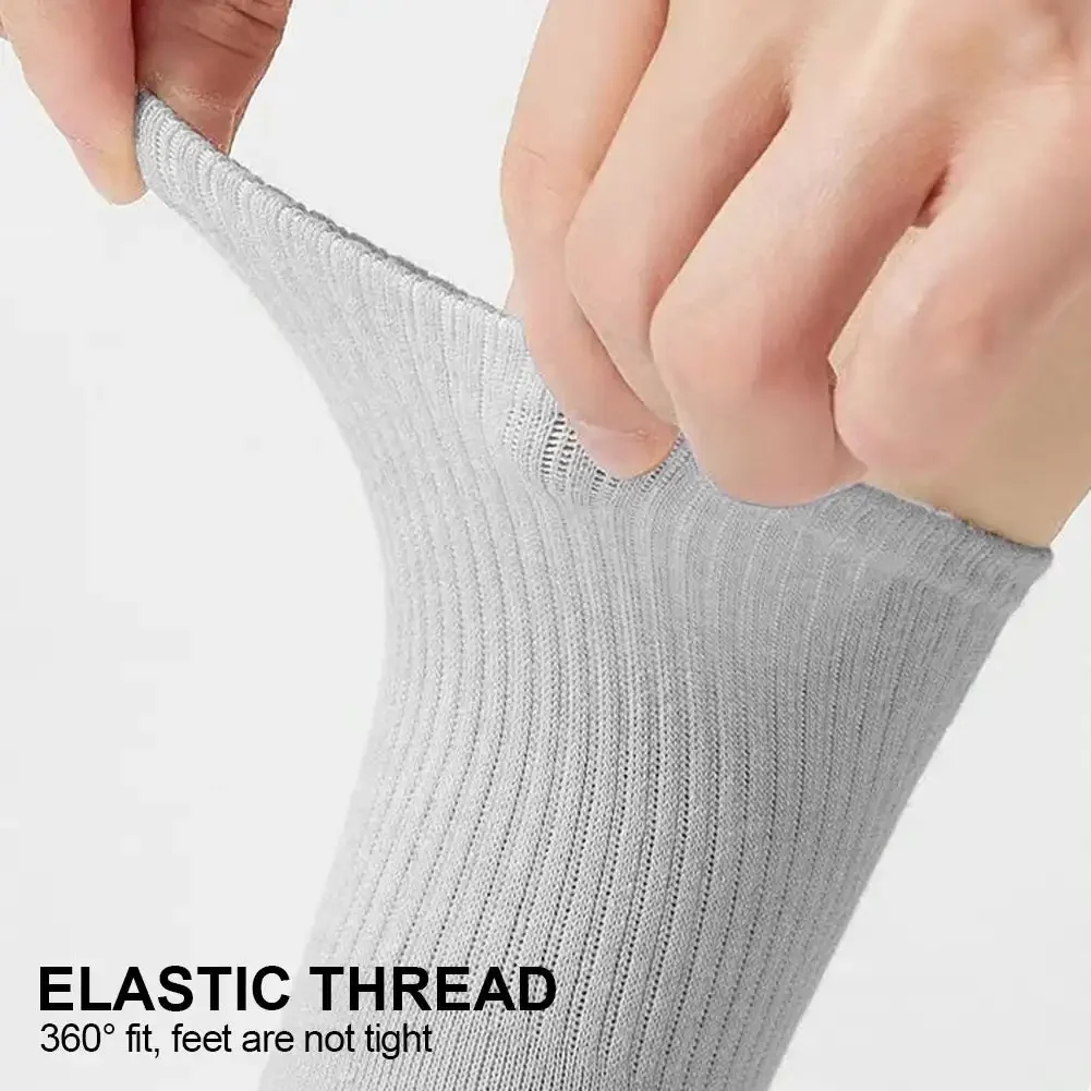 Non Slip Modern Dance Yoga Soc - огляд і ціна Sock Garter Men