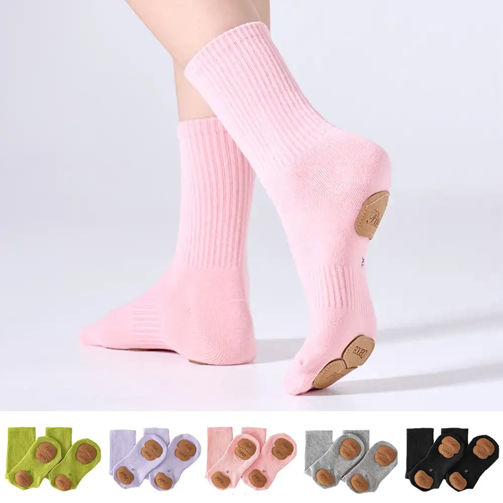 Non Slip Modern Dance Yoga Soc - огляд і ціна Sock Garter Men