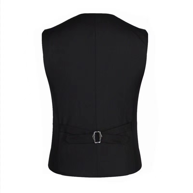 High Quality Dress Vests For M - огляд і ціна Formal Vest Waistcoat