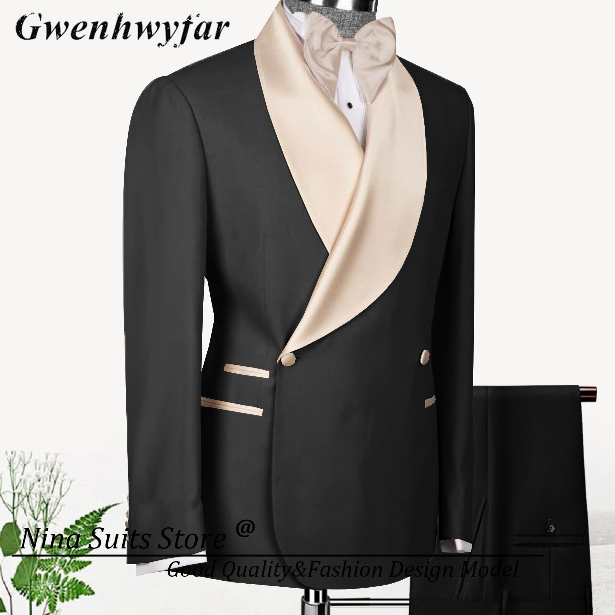 Nina Store Double Breasted Sui - огляд і ціна Men'S Formal Wear Stores
