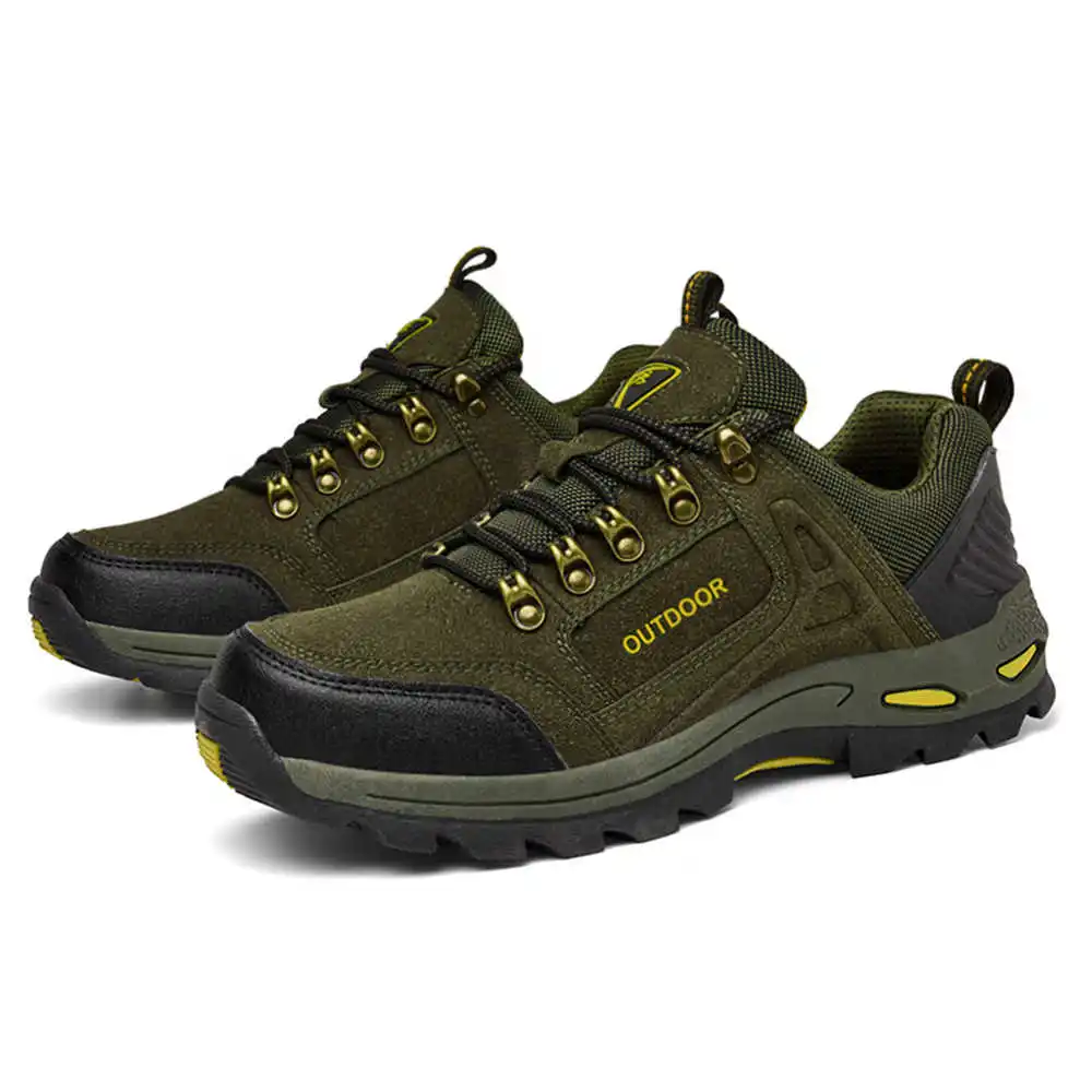 Non-slip Lace Up Hiking Tennis - огляд і ціна Men'S Formal Wear Stores