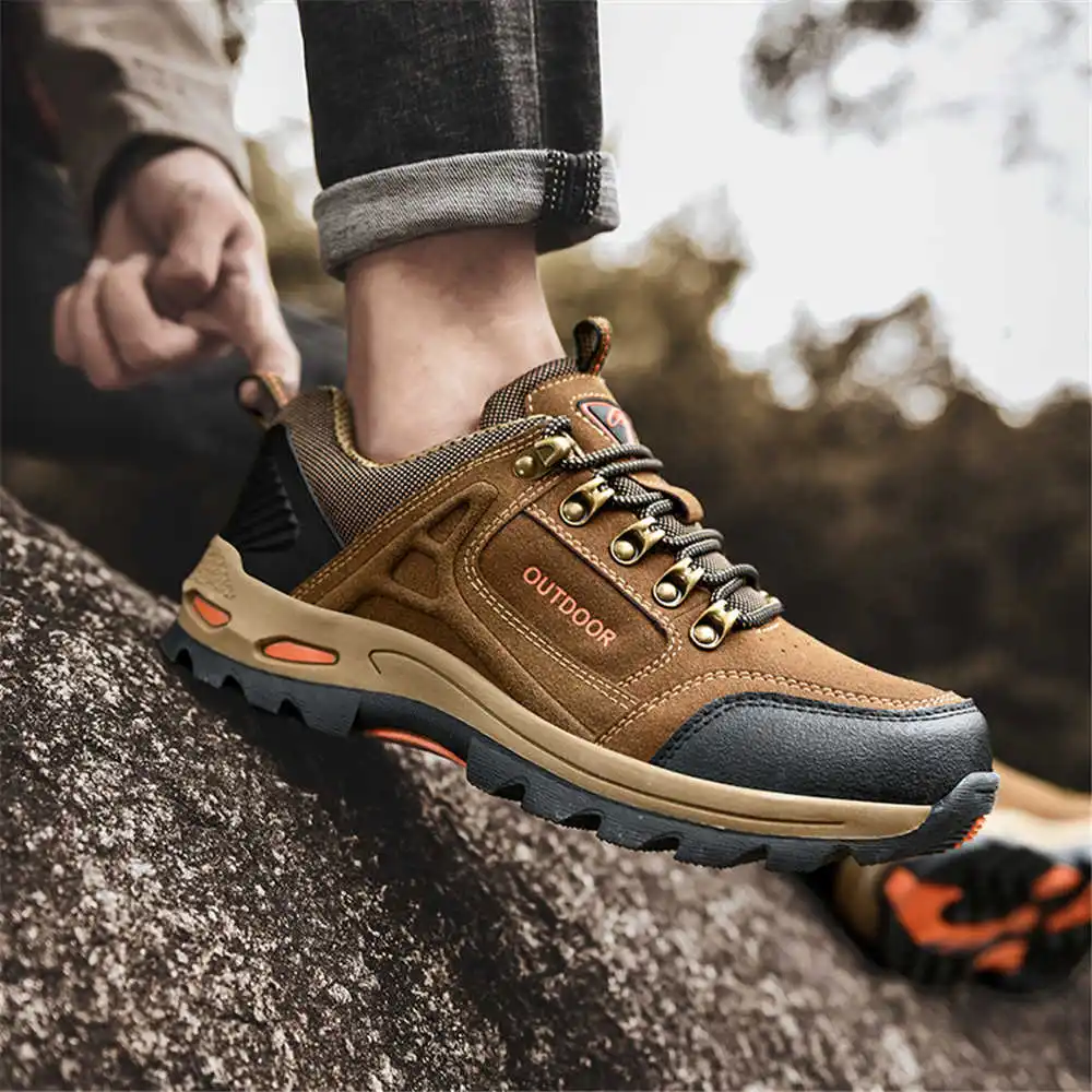 Non-slip Lace Up Hiking Tennis - огляд і ціна Men'S Formal Wear Stores