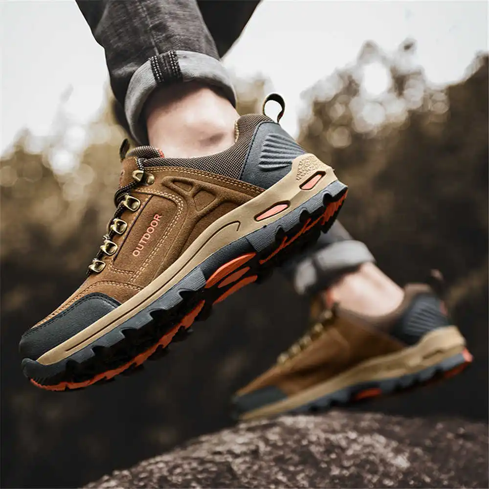 Non-slip Lace Up Hiking Tennis - огляд і ціна Men'S Formal Wear Stores