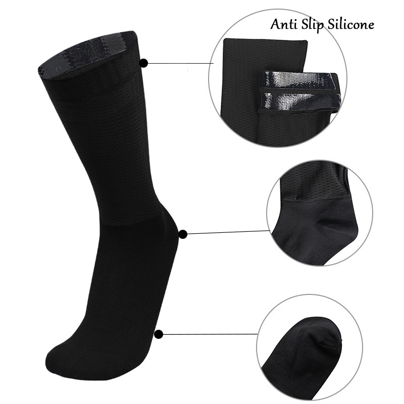 Aero Silica New Gel Summer Soc - огляд і ціна Sock Garter Men