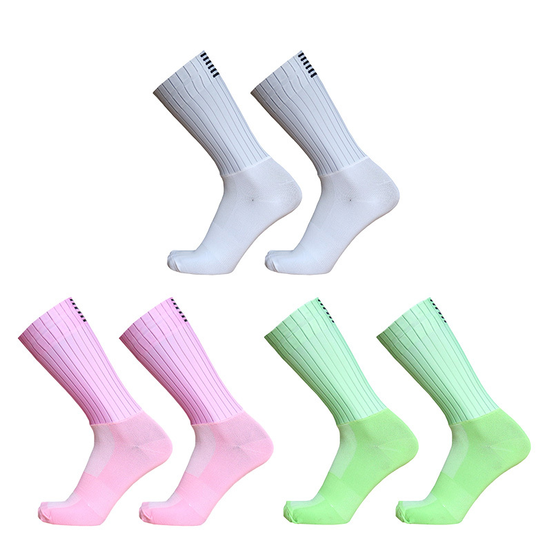 Socks Pro Anti Team Aero Cycli - огляд і ціна Sock Garter Men