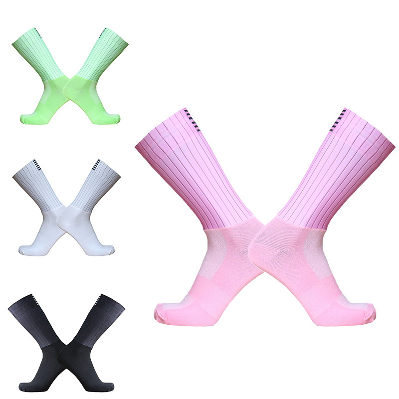 Socks Pro Anti Team Aero Cycli - огляд і ціна Sock Garter Men