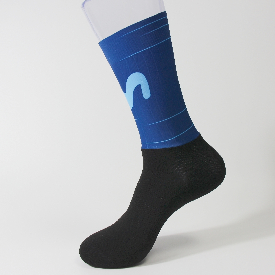 LASER CUT ONE PAIR MovistarFUL - огляд і ціна Sock Garter Men