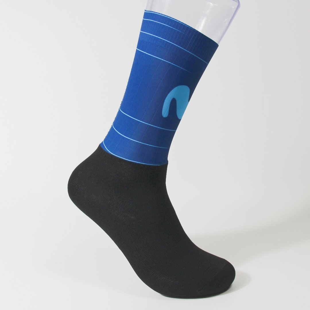 LASER CUT ONE PAIR MovistarFUL - огляд і ціна Sock Garter Men