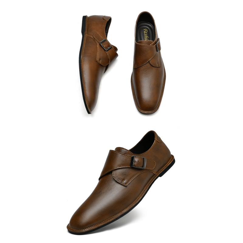 Retro Men's Business Derby Sho - огляд і ціна Men Formal Wear Photoshoot