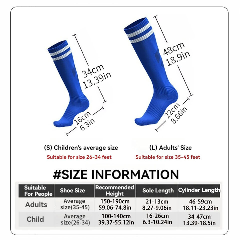 Loogdeel 1Pair 26-45 Kids Socc - огляд і ціна Sock Garter Men