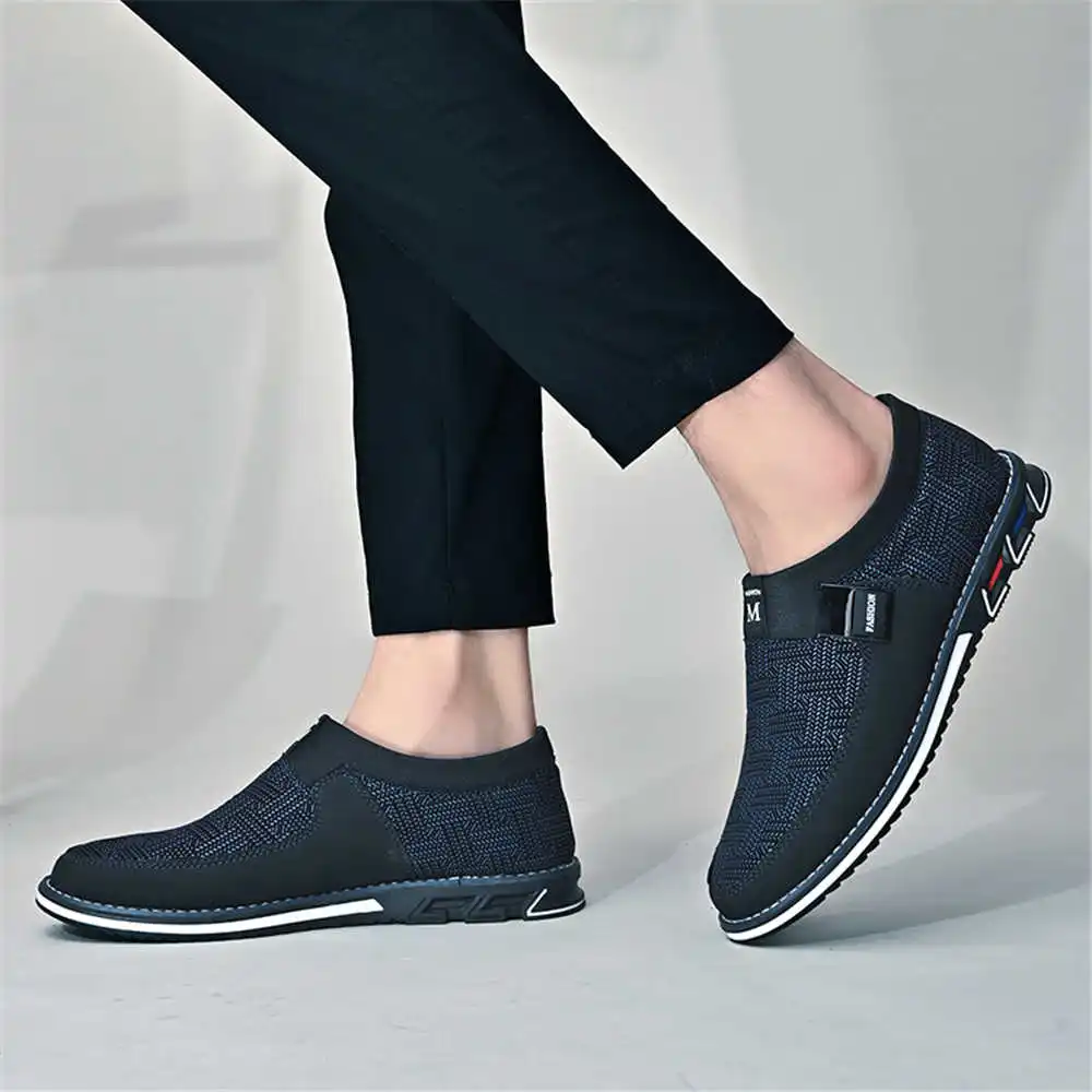 Dark Blue 44-45 Summer Shoes S - огляд і ціна Men'S Formal Wear Stores