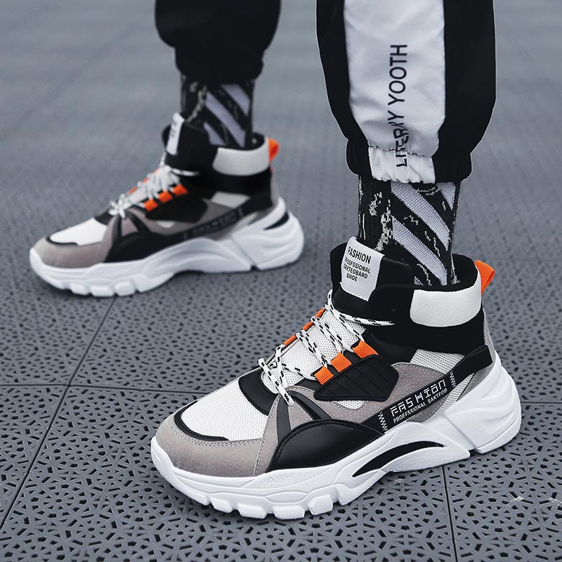 Hightop Summer Men's Sport Sho - огляд і ціна Men'S Formal Wear Stores