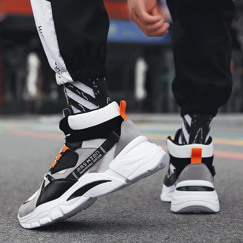 Hightop Summer Men's Sport Sho - огляд і ціна Men'S Formal Wear Stores