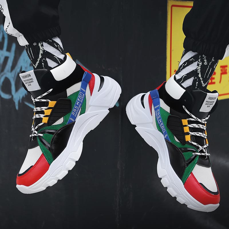 Hightop Summer Men's Sport Sho - огляд і ціна Men'S Formal Wear Stores