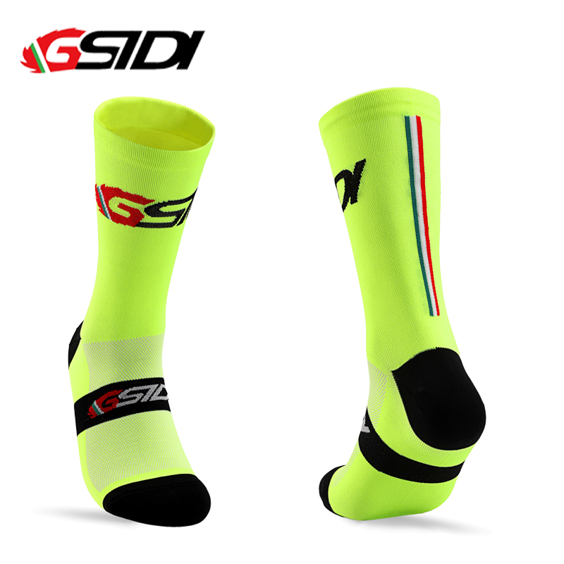 Gsidi  2022 New Men Cycling So - огляд і ціна Sock Garter Men