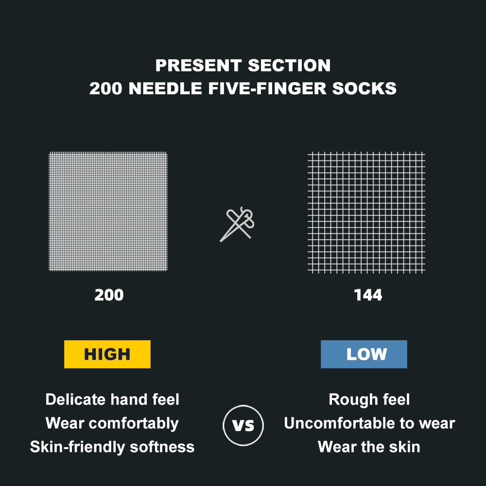WRELS COOLMAX Five-finger Outd - огляд і ціна Sock Garter Men