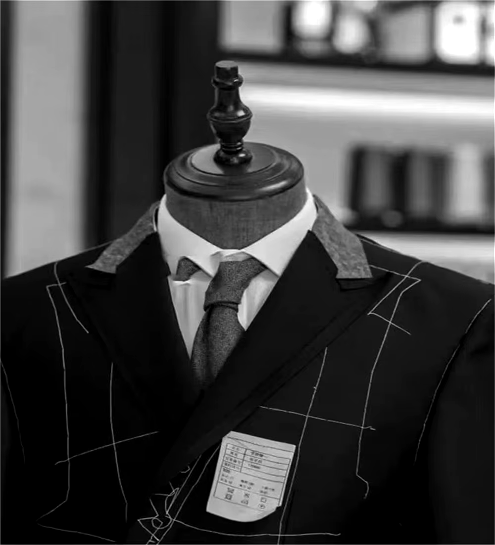 Blue Slim Fit Men's Linen Blaz - огляд і ціна Men Formal Wear Blue