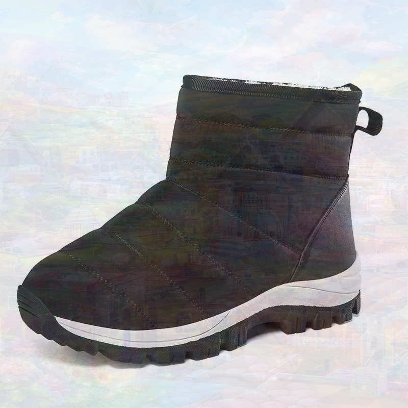 Nonslip Thermo Elderly Tennis  - огляд і ціна Men'S Formal Wear Stores