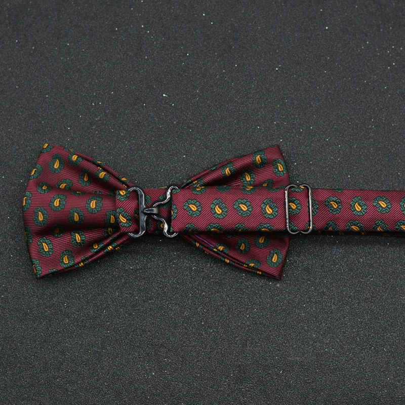 Bow tie men wedding double gro - огляд і ціна Men'S Formal Wear In Wedding