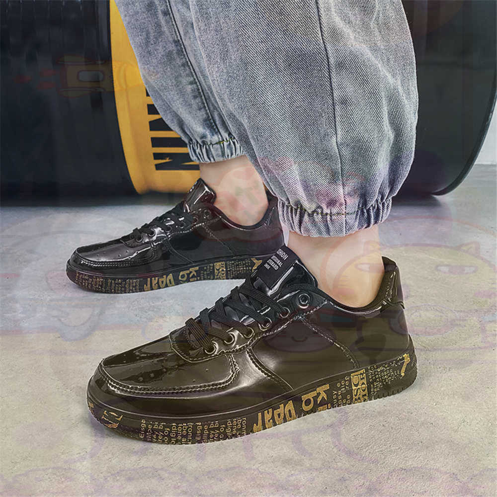 Round Foot Size 45 Sneakers Wh - огляд і ціна Men'S Formal Wear Stores