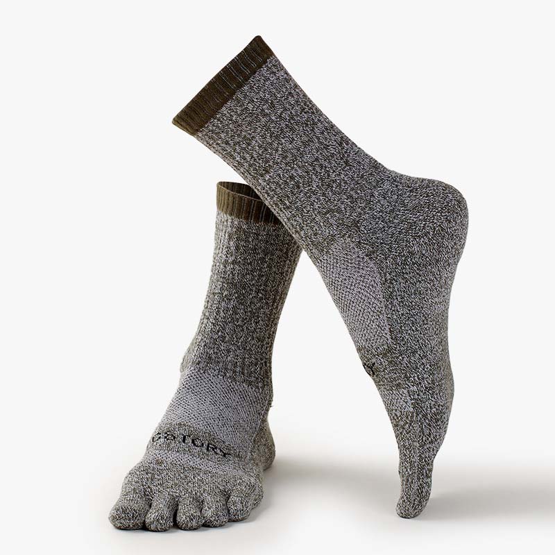 Merino Wool Five Finger Sports - огляд і ціна Sock Garter Men