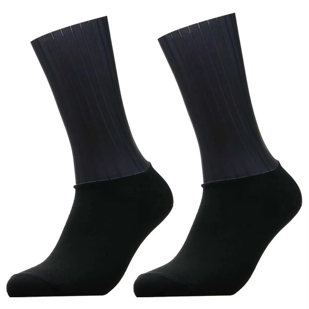 Silicone 2024 Slip New Anti Su - огляд і ціна Sock Garter Men