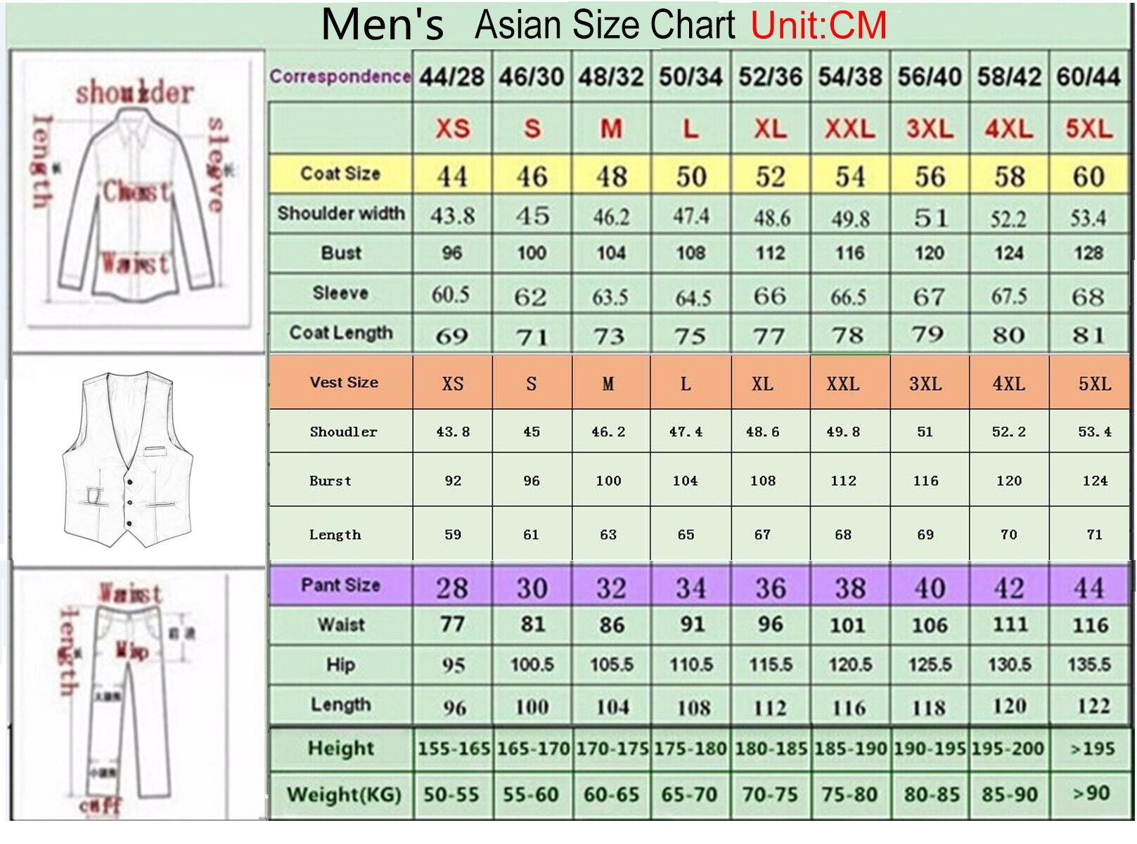 High-end Fashion Diamond Men S - огляд і ціна Men'S Formal Wear In Wedding