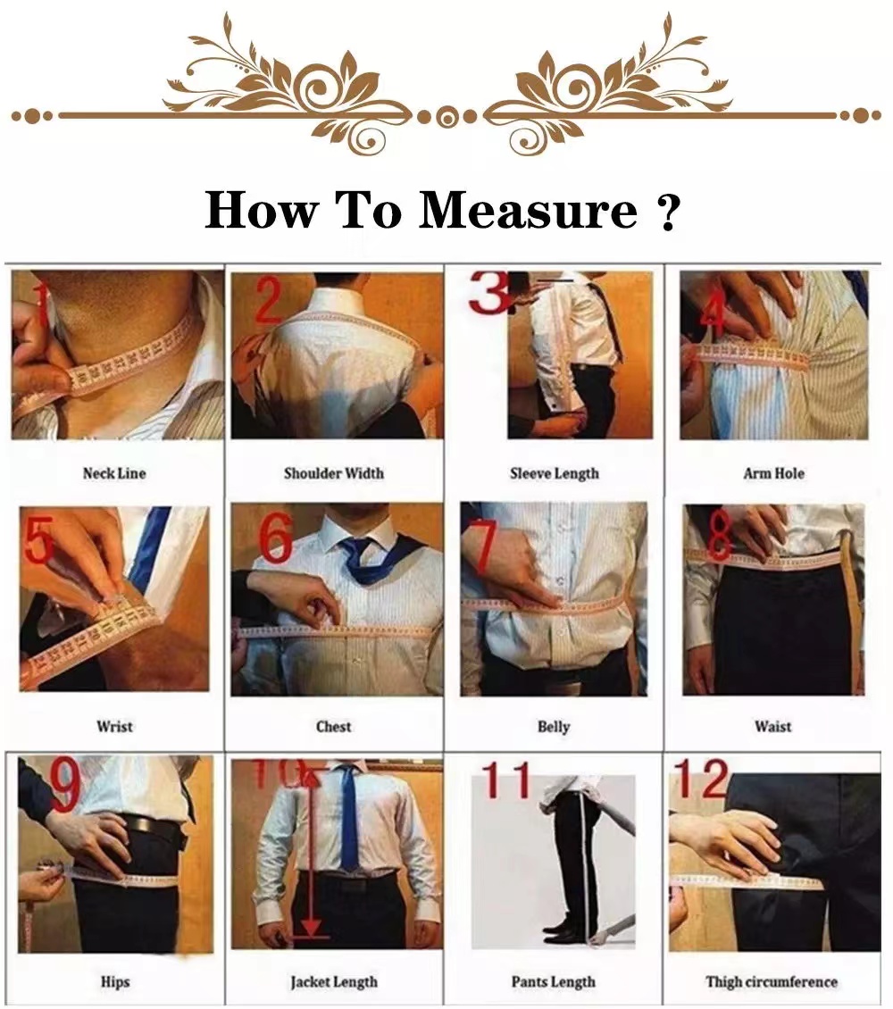 High-end Fashion Diamond Men S - огляд і ціна Men'S Formal Wear In Wedding