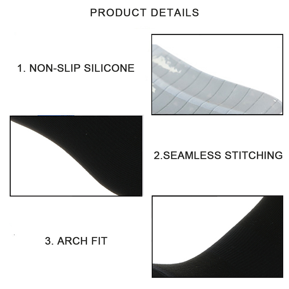 Anti Slip Silicone Summer Aero - огляд і ціна Sock Garter Men